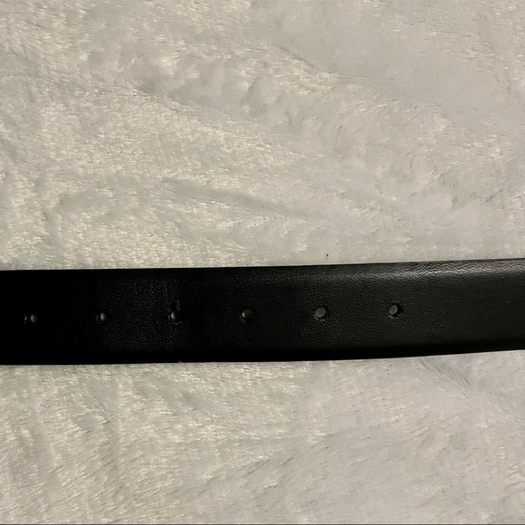 Kenneth Cole Reaction Reversible Belt Size 32/80 - Picture 9 of 9